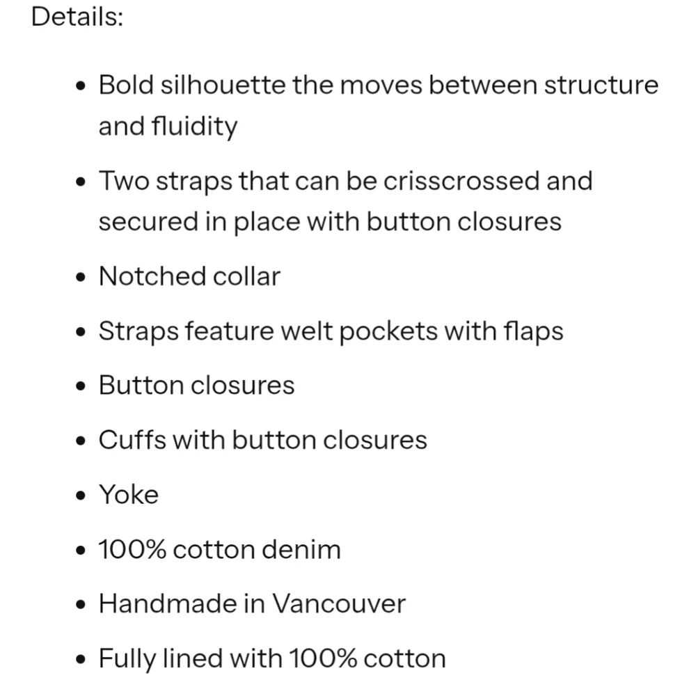 Stylish Navy Fall Jacket Unisex - Picture 2 of 5